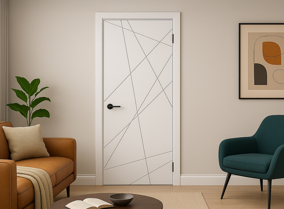 Межкомнатная дверь